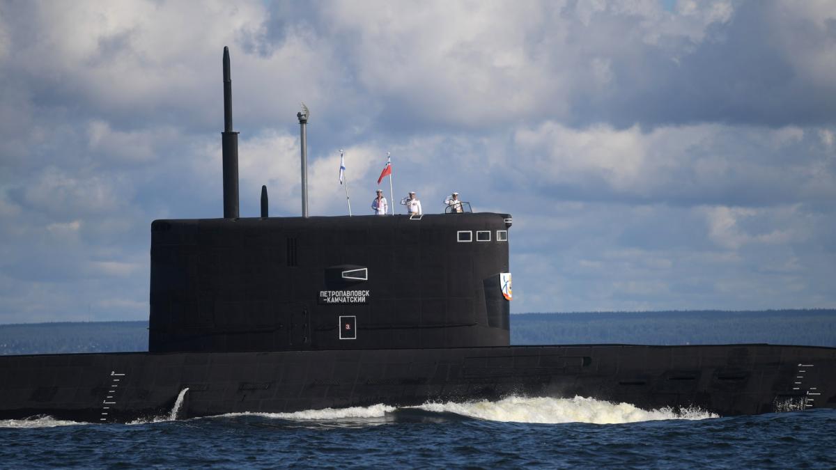 Б-274 День ВМФ-20 Б-274 День ВМФ-20