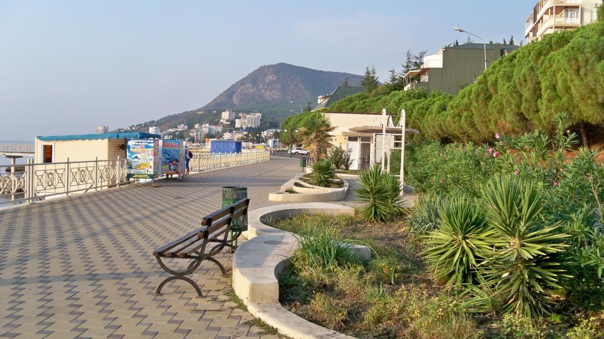 Алушта Алушта