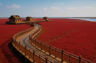 Лучшее время для поездки в Китай: осень и ранняя весна по мнению эксперта