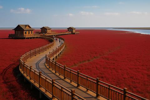 Лучшее время для поездки в Китай: осень и ранняя весна по мнению эксперта