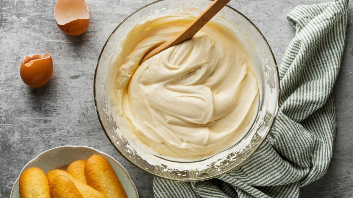 Заварной крем