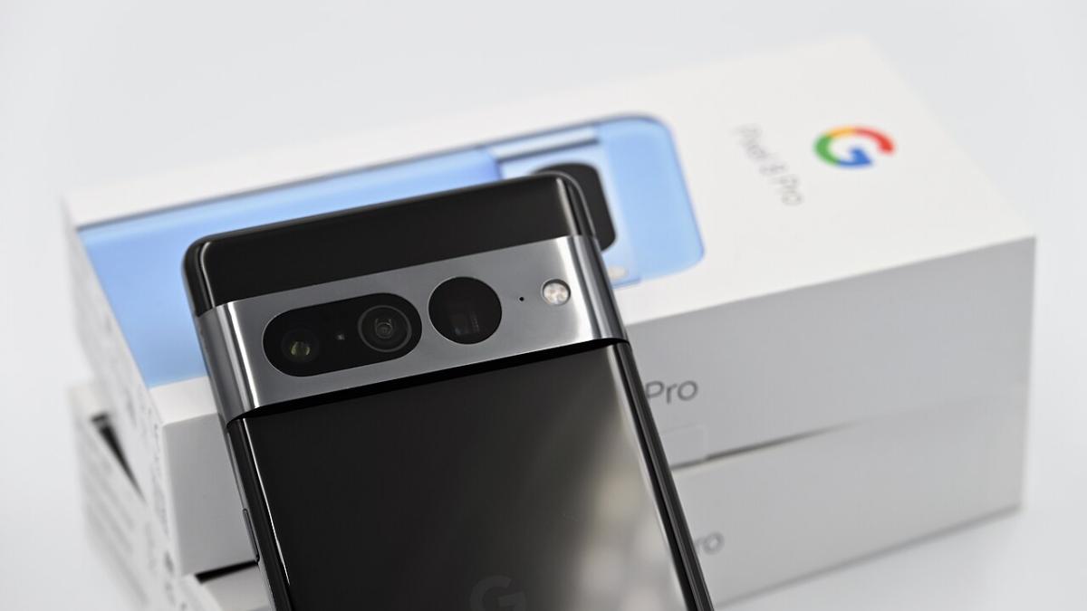 Google Pixel