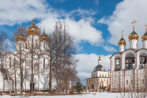 Что посмотреть в Переславле-Залесском: монастыри, Кремль и исторический центр города