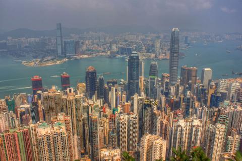 Мой список обязательных мест в Гонконге: 10 достопримечательностей, которые поражают