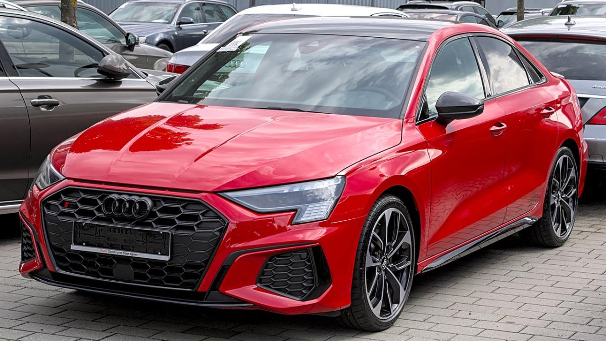 Audi S3 Audi S3