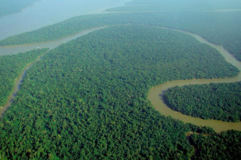 В Амазонии нашли крупнейший в мире водоносный слой SAGA — UFPA