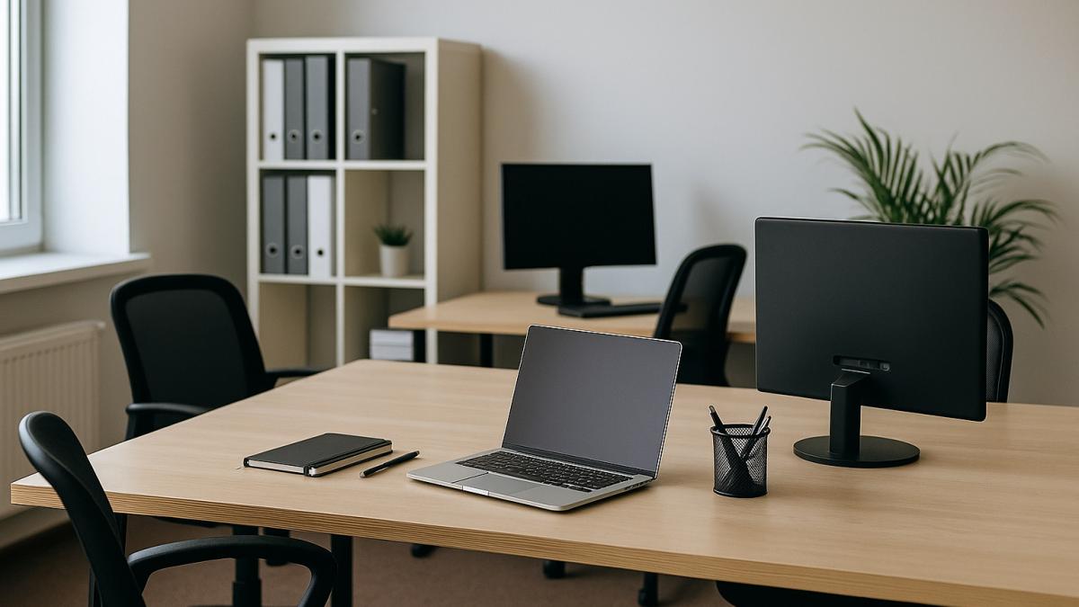 Современный офис