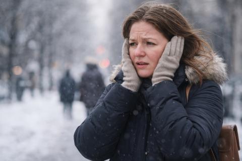 Холод зимой повышает нагрузку на сердце и давление – кардиолог Баймуканов
