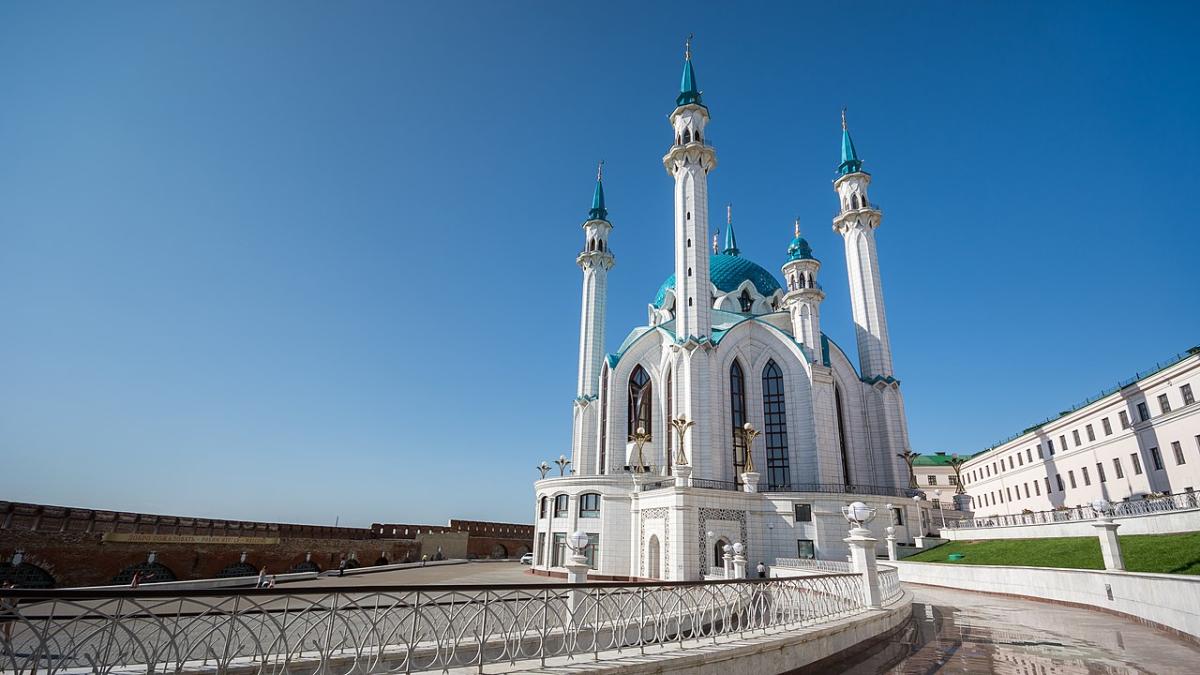 Казань, мечеть