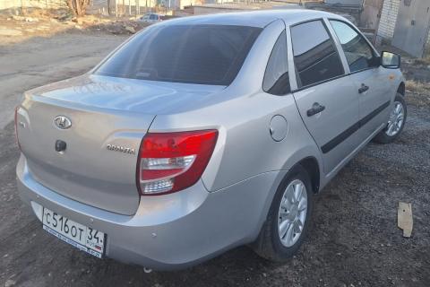 АвтоВАЗ отзывает 33 тысячи Lada Granta из-за дефекта рулевого вала — Коммерсантъ