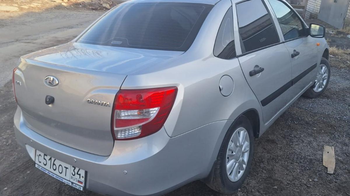 Лада Гранта