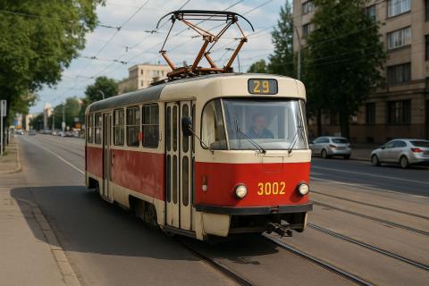 Жители Екатеринбурга сэкономили почти 7 млн рублей на проезде через СБП — Орлов