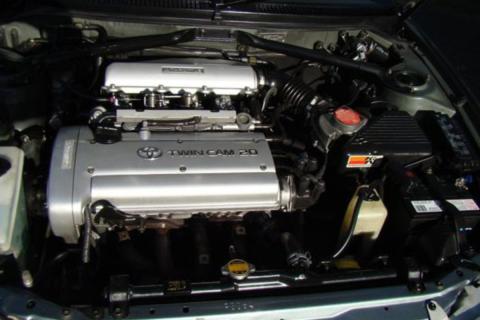 Toyota объявила о возвращении легендарного двигателя 4A-GE на рынок в 2025 году