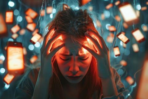 Когда нервы уходят в тело: как психосоматика превращается в диагноз