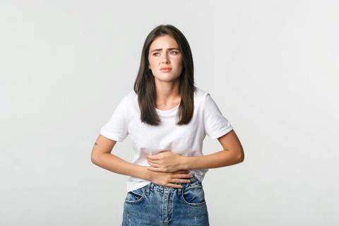 American Cancer Society: половина пациентов с раком поджелудочной испытывают боль в животе до диагноза