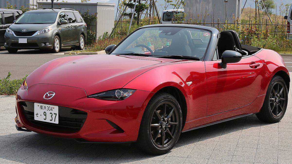 Mazda Miata