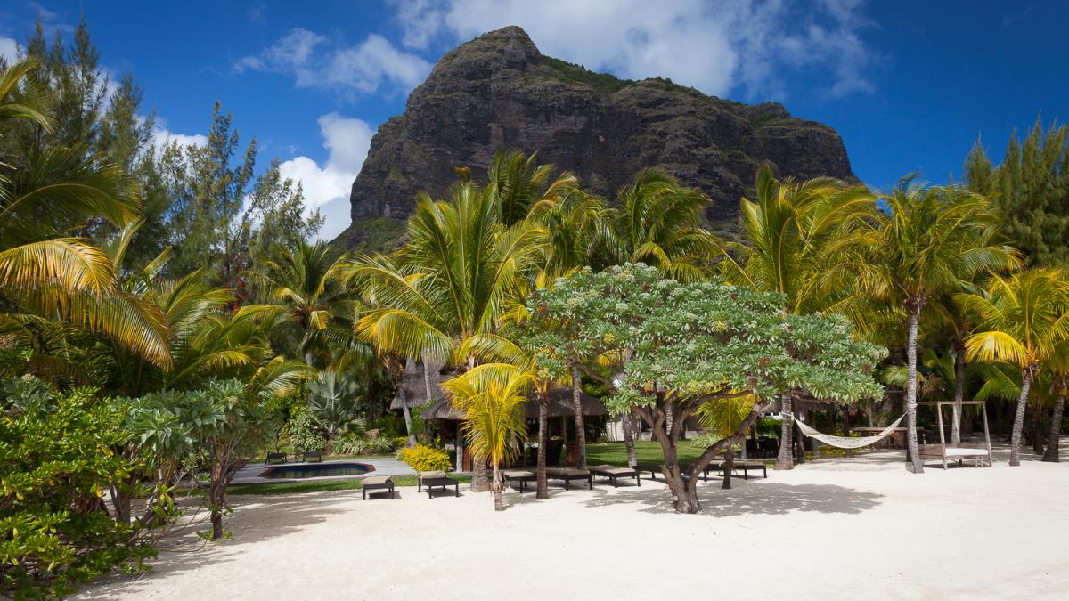 Ле Морн, Маврикий