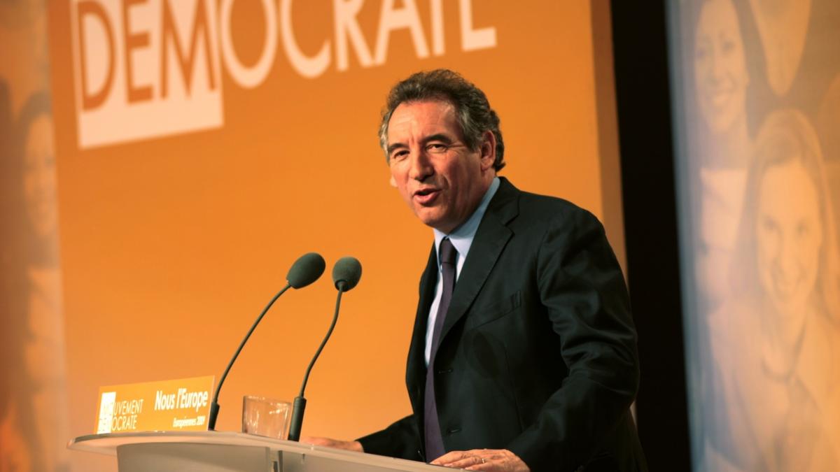 Francois bayrou Francois bayrou
