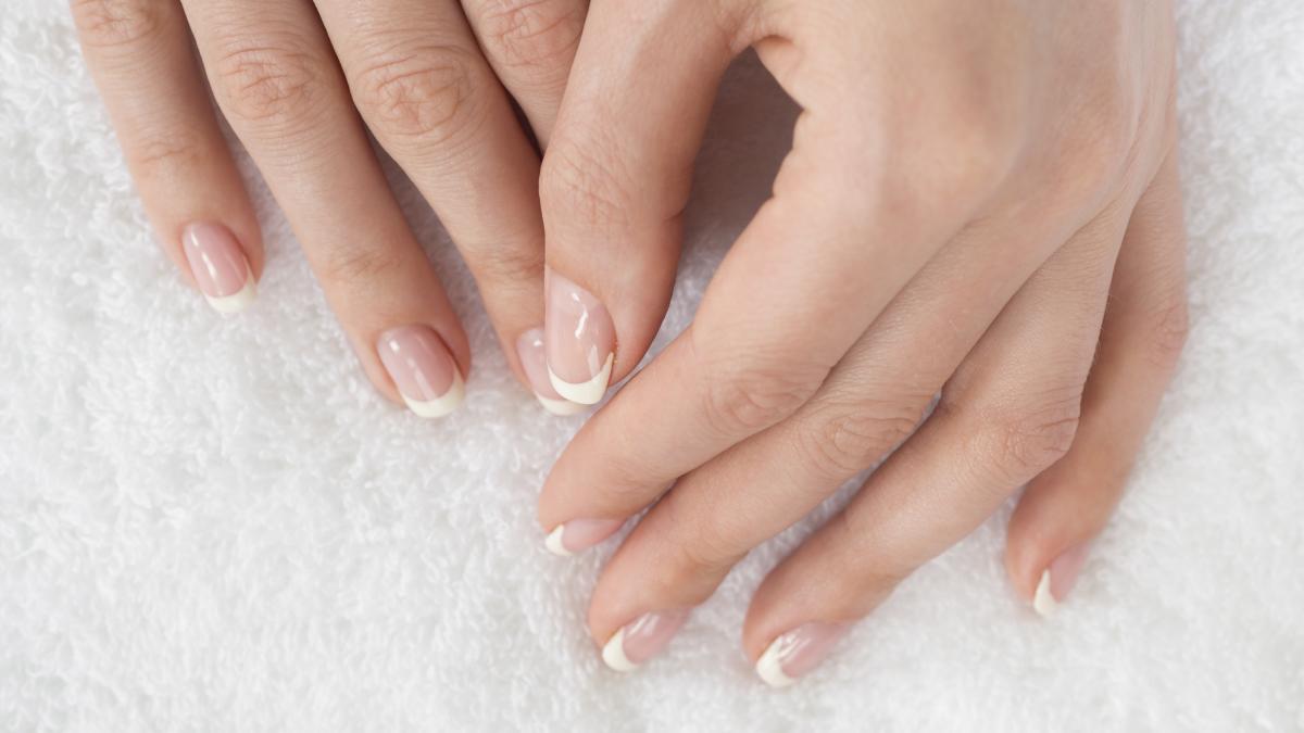 Фразцузский маникюр