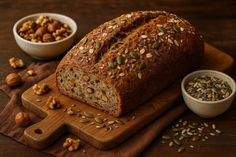 Обогащённый хлеб помогает восполнить дефицит витаминов и аминокислот — Дмитрий Куликов