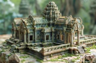 Длительные засухи стали причиной упадка Индской цивилизации — CEE