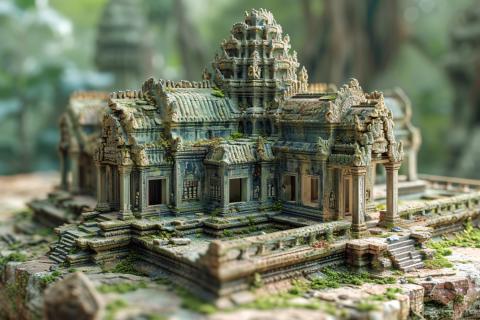 Длительные засухи стали причиной упадка Индской цивилизации — CEE