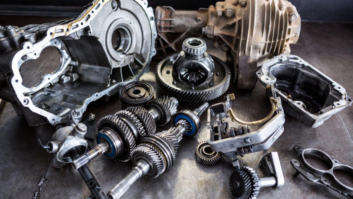 автомобильные запчасти