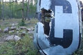 Забытый кошмар: как псих взорвал Ту-104 под Читой