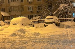 Подчиненные Собянина не могут усвоить уроки борьбы со снегом
