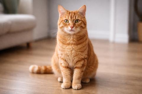 Короткое мяу звучит мило, но длинная нота меняет смысл: кошка прячет главное во второй части сигнала