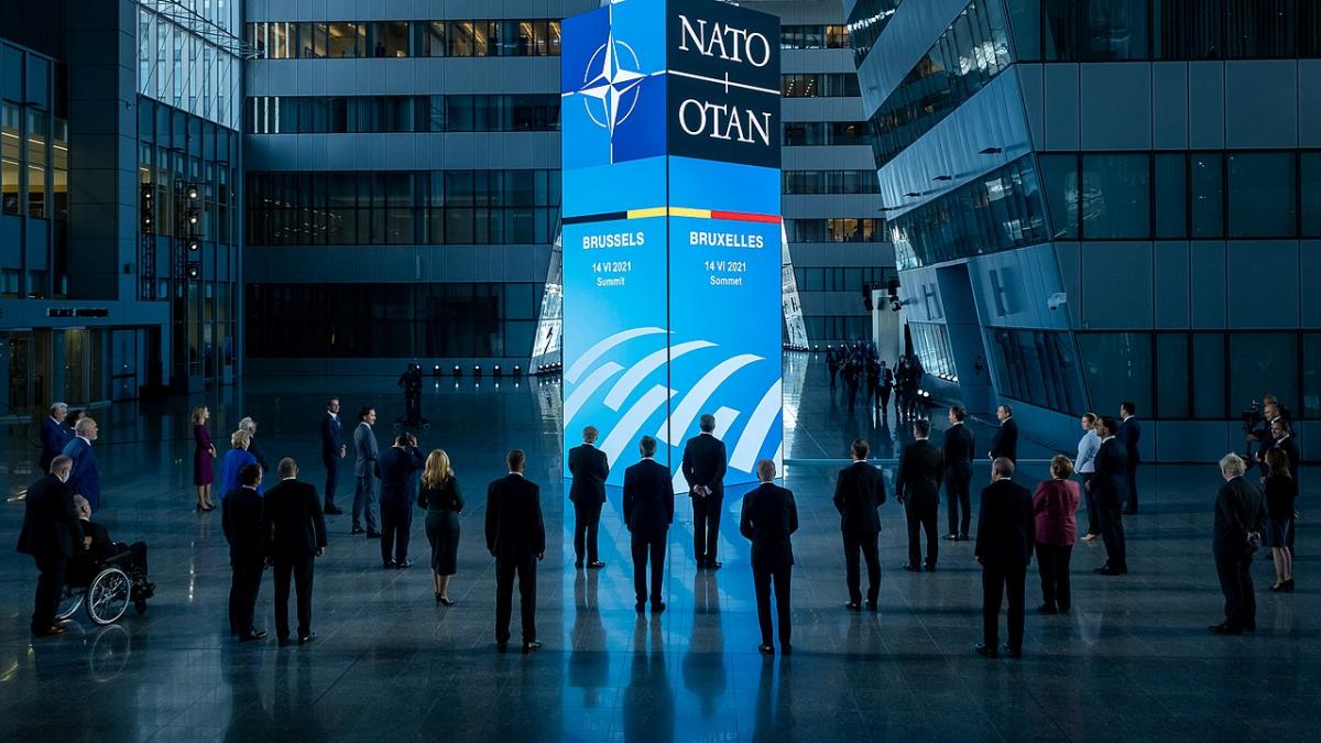 Саммит НАТО