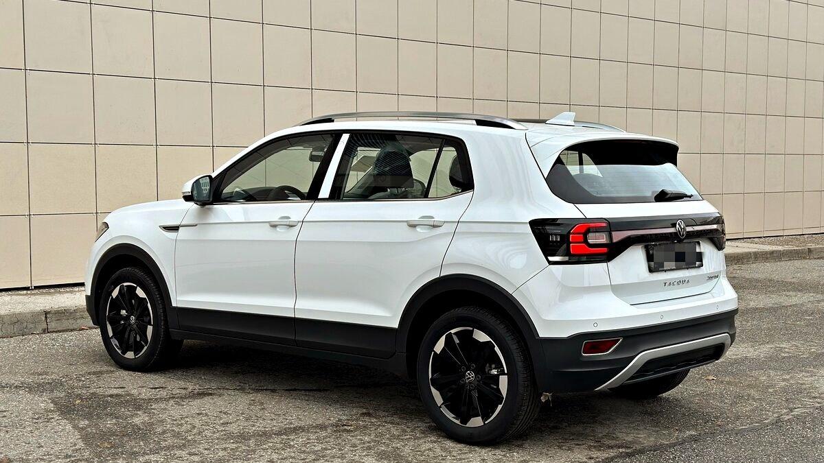 Volkswagen Tacqua