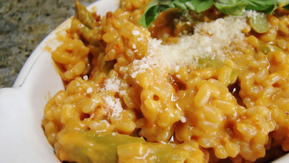 Рис с овощами Рис с овощами