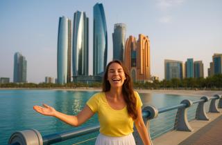 Как я устроил детям праздник в Дубае: не только аквапарки, но и много неожиданного