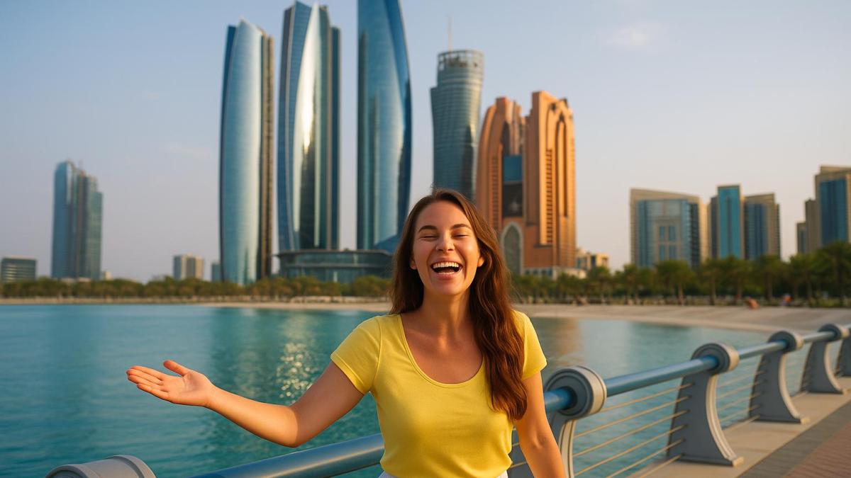 Город счастья