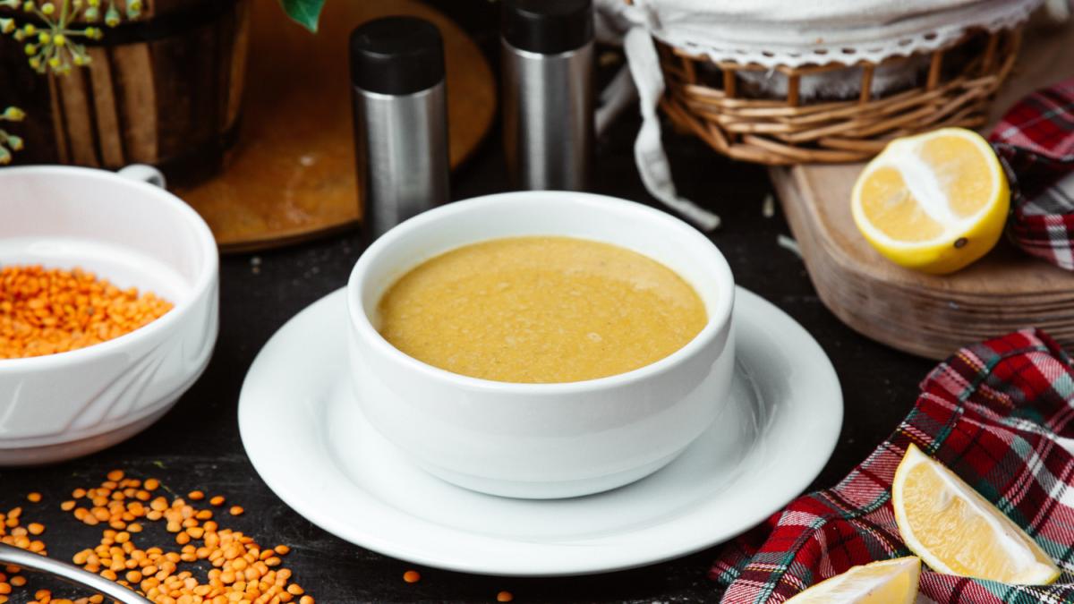 гороховый суп