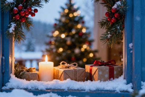 В разных странах Новый год встречают с виноградом, тишиной и ритуалами — соцсети