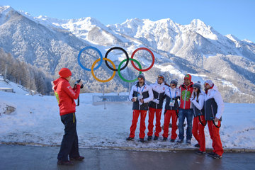 Десятилетие зимней Олимпиады в Сочи отметят на курорте 