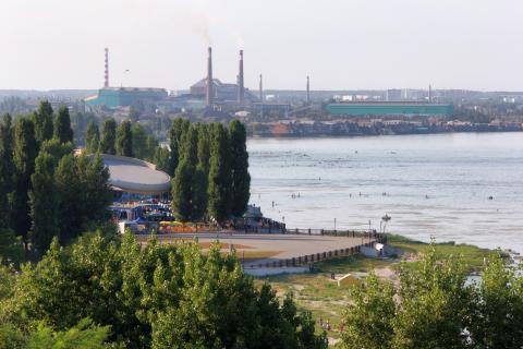 Азовское море в сентябре: спокойный отдых