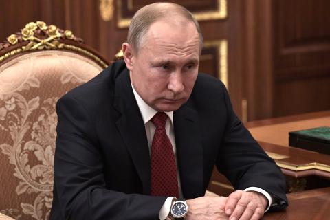 Путин поручил ускорить ремонт школ и детсадов на Ставрополье
