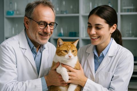 Кошка молчит, но тело кричит: симптомы болезни, которые нельзя пропустить