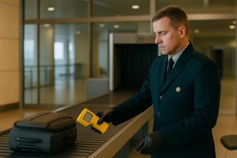 В Сургуте изъяли более 74 кг подкарантинных продуктов у пассажиров — Россельхознадзор