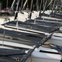 В Анапе из-за отжимного ветра запретили катание на катамаранах В Анапе из-за отжимного ветра запретили катание на катамаранах