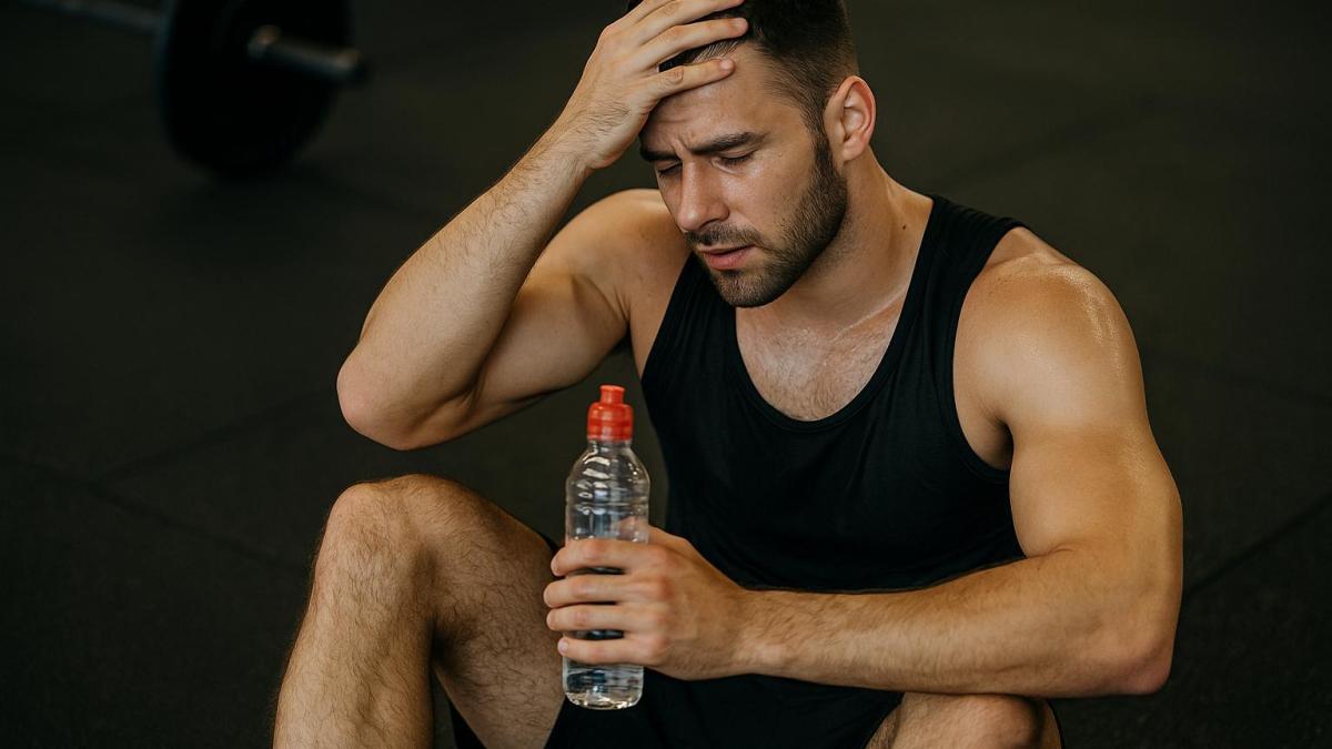 Ошибки в спортзале Ошибки в спортзале