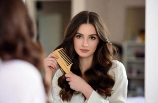 Питание корней является ключевым фактором густоты волос — трихологи