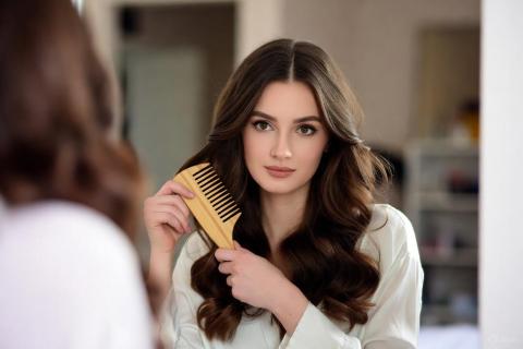 Питание корней является ключевым фактором густоты волос — трихологи