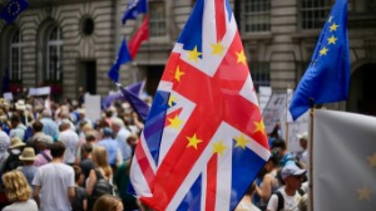 People's vote on Brexit march, London, June 23, 2018 21