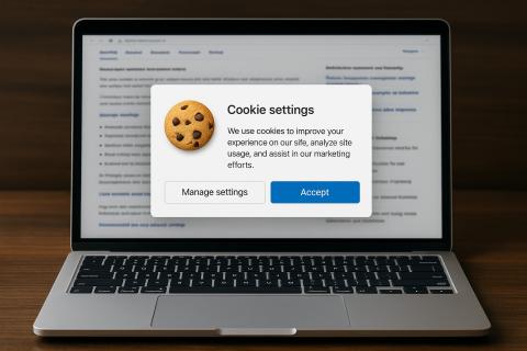 С 2025 года в ЕС могут отменить всплывающие окна с cookie