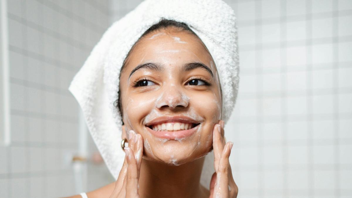 Пилинг лица