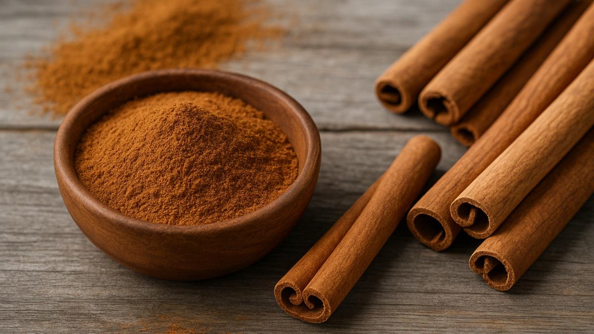 Корица и здоровье